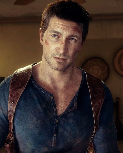 Nathan Drake Drake Uncharted 4 Uncharted