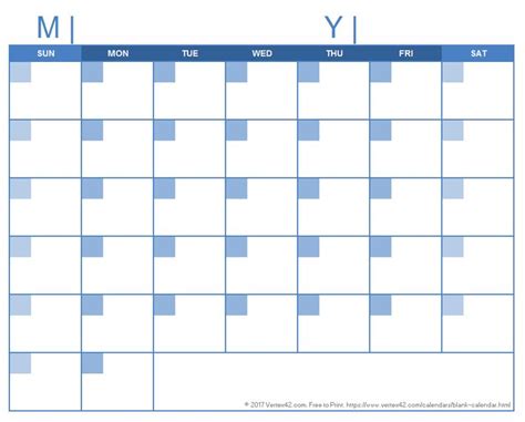 Calendar Templates By Vertex42 Calendar Template Printable Riset
