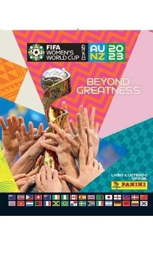 Copa Do Mundo Feminina Panini Lança álbum De Figurinhas Da Competição