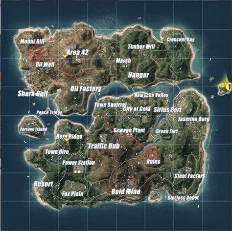 A reddit user by the nickname codefive has created a little utility that does something very a new, actual map selection mechanism is coming to pubg soon. New 300 Player "Fearless Fjord" Map is Now Playable in ...