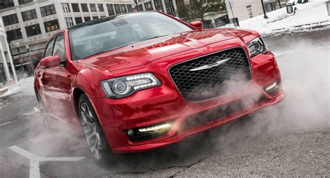 2019 Chrysler 300c Performance Appearance Package Brings Srt Looks But