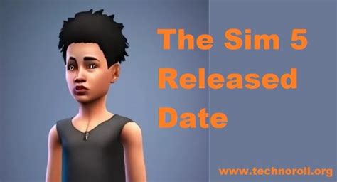 The Sims 5 Release Date What To Expect Technoroll