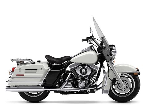 Harley Davidson Police Flhpi Road King 2003 2ride