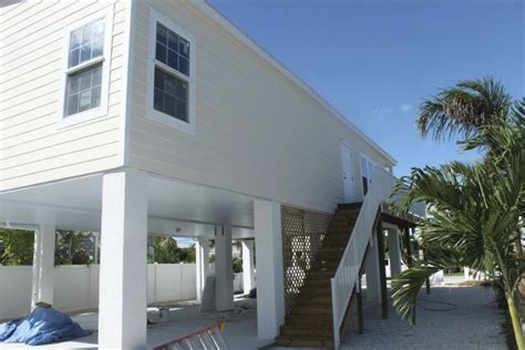 Elevated Stilt Homes My Jacobsen Homes Of Florida