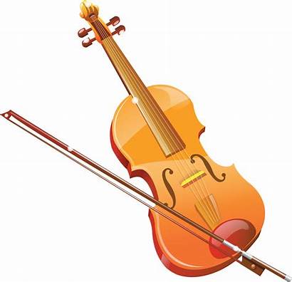 Violin Transparent Bow Violon Clip Clipart Telecharger