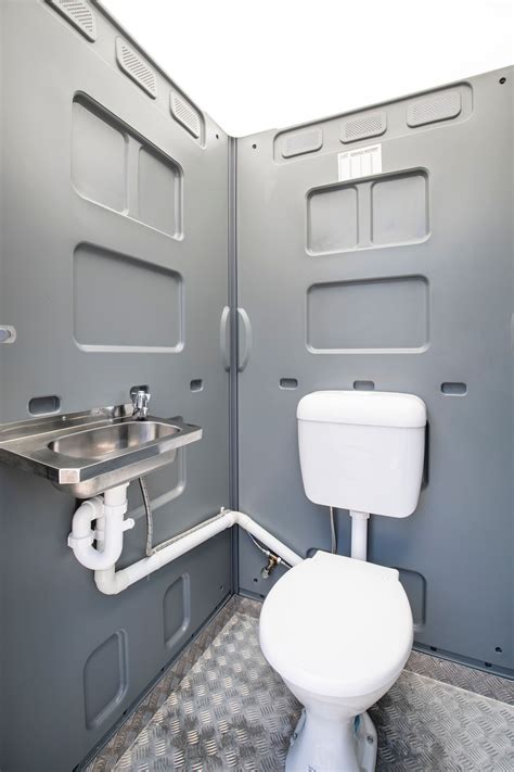 Mains And Sewer Connected Portable Toilets Norquip Hire Townsville