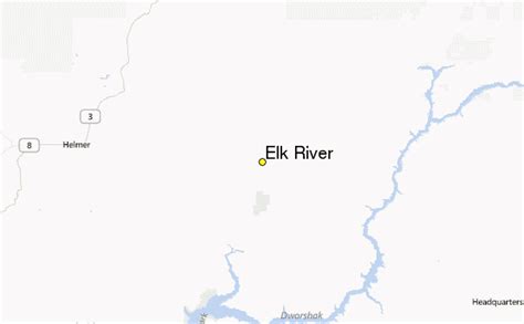 Elk River Weather Station Record Historical Weather For