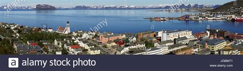 Hammerfest Hi Res Stock Photography And Images Alamy