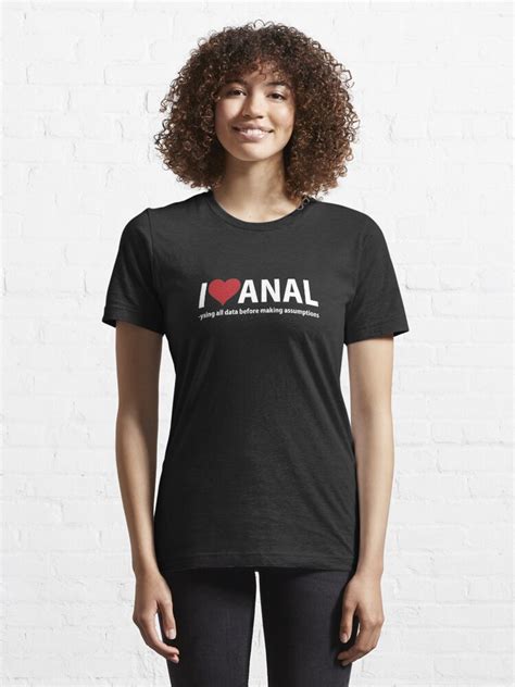 i love anal t shirt for sale by lazarusheart redbubble i heart anal t shirts love t