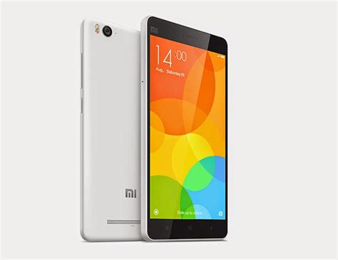 Learn New Things Xiaomi Mi 4i Price And Full Specification