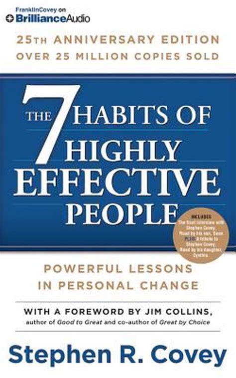 The 7 Habits Of Highly Effective People By Stephen R Coldpasa