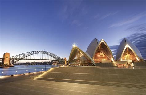 Sydney Opera House One Of Sydneys Top Attractions