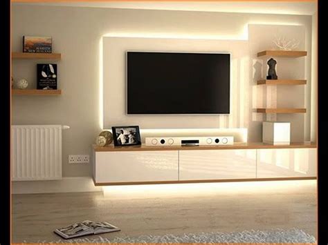 30 Modern Tv Rack Design Can Beautifying Your Room Home123 Muebles