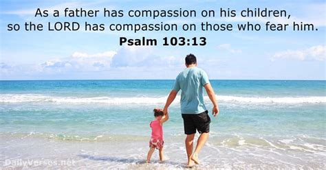 56 Bible Verses About The Father