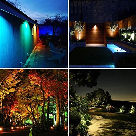 Covoart Color Changing Led Landscape Lights 12w Landscape Lighting Sale