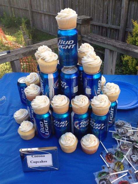 Grab your friends, family, a few brewskies. 20 Fun 50th Birthday Party Ideas For Men - Shelterness