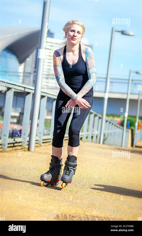 Update 76 Roller Skating Tattoo Best Vn