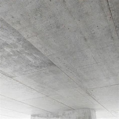 Ceiling In Concrete Slabs