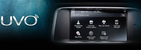 Message and data rates may apply. What is Kia UVO? | Kia UVO App and Features | Wilson Kia