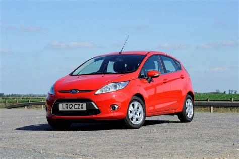 2012 Ford Fiesta Econetic Fabricante Ford Planetcarsz