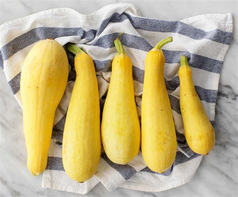 Sautéed Yellow Squash Recipe Love And Lemons