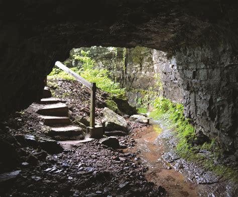 As Cavernas Do Tennessee Têm Uma História Própria The Tennessee