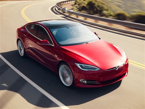 The Model S Is The Oldest Tesla Vehicle Still In Production — But With