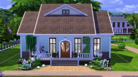 Archaeologists Home Sims 4 Speedbuild Youtube