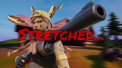 I Switched To Stretched Resolution For A Day🤫 Youtube