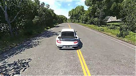 Beam Ng Driving The Porche 911 In Cliff 20 Youtube