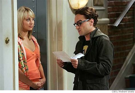Survey Leonard Penny From The Big Bang Theory Are The Most Desirable Neighbors Of
