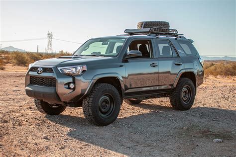 Aftermarket Steel Wheels For 3rd Gen Taco Expedition Portal