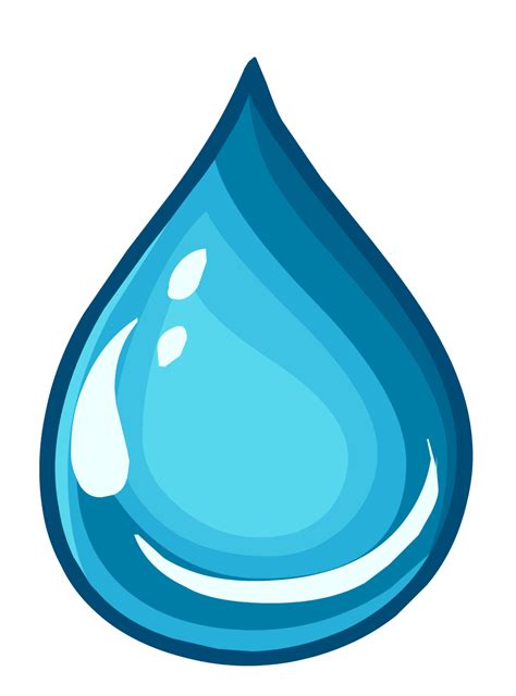 Download Clean Water Pin Icon Clip Art Water Png Full Size Png