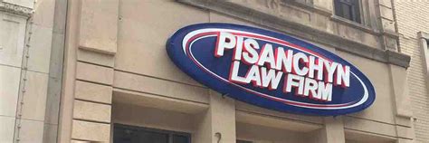 Pittsburgh Personal Injury Attorneys Pisanchyn Law Firm