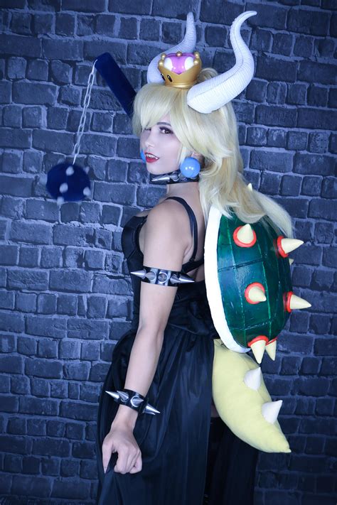 Do You Want To Follow Bowsette To Her Castle By Gunaretta Cosplaybabes