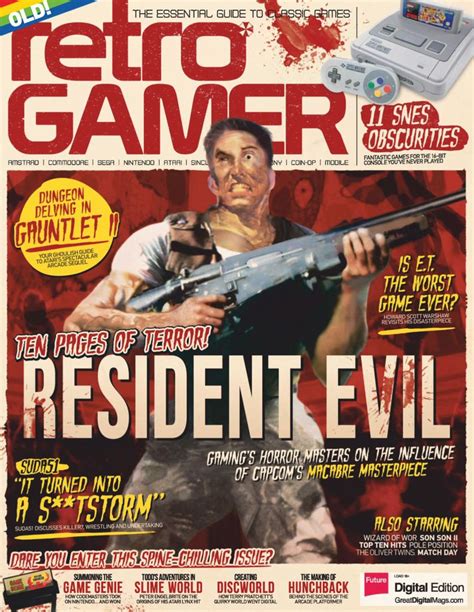 Retro Gamer No 164 Digital