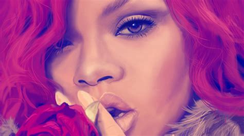 Rihanna Rihanna Wallpaper 32406369 Fanpop