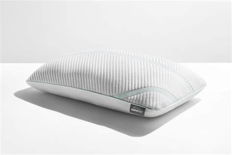 Filled with supportive tempur® material for your comfort. Tempur-Pedic Pro Lo Pillow | Best Mattress