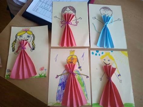 Princezna Princess Crafts Crafts Preschool Crafts