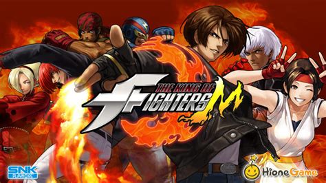 This Is Game Thailand : The King Of Fighters M ออกเวอร์ชั่นมือถือภายใน ...