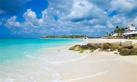 Palm Beach Aruba Tourist Destinations
