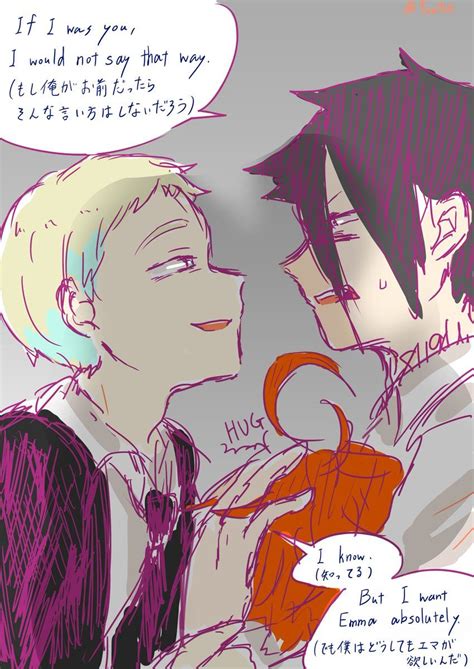 The crossover event was revealed on december 14th, 2020, and part i has come to a conclusion. Main trio | Neverland art, Neverland, Anime