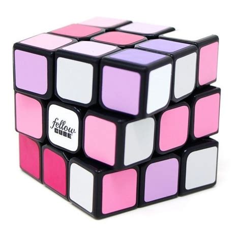 Cubo Mágico Profissional 3x3x3 Fellow Cube Beauty Original Ofertas