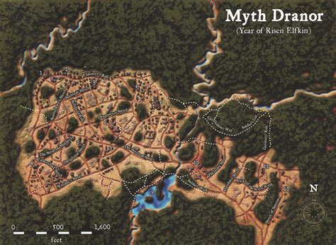 Volos Guide Myth Drannor City Of Song