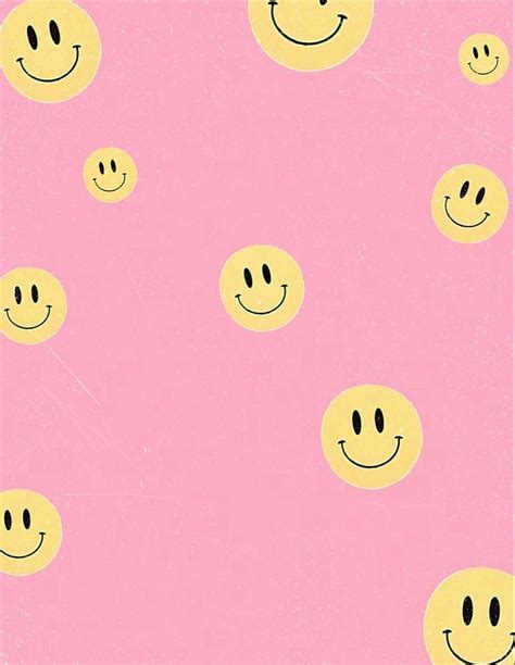 Preppy Smiley Wallpapers Wallpaper Cave