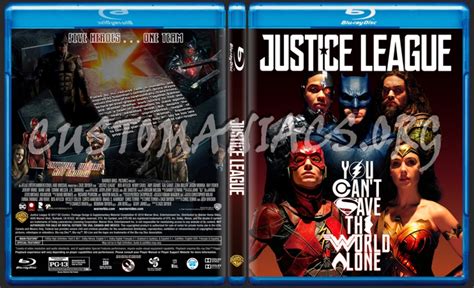 Dvd Covers And Labels By Customaniacs View Single Post Justice League