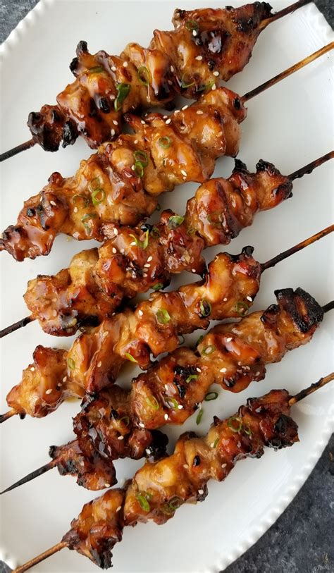 15 Amazing Grilled Teriyaki Chicken Thighs The Best Ideas For Recipe
