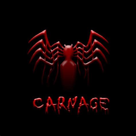 Carnage Logo Logodix