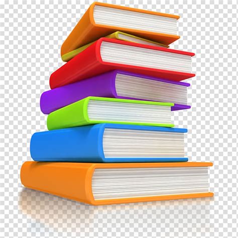 Book Computer Icons Library Stack Book Transparent Background Png