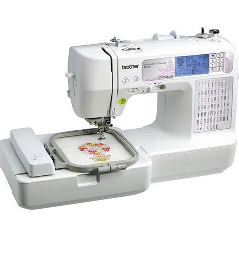 Brother Pe770 5x7 Inch Computerized Sewing Machine For Sale Online